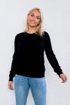 CELIA KNIT BASIC JUMPER