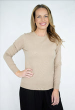 CELIA KNIT BASIC JUMPER