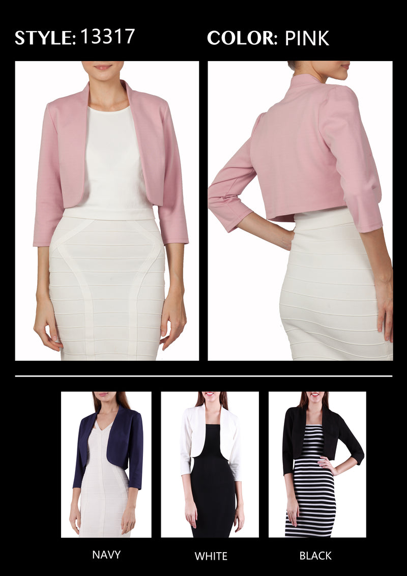 BOLERO FORMAL JACKET