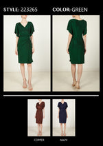 GENEVIEVE FORMAL DRESS