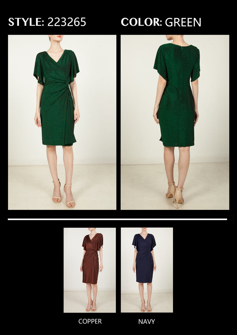 GENEVIEVE FORMAL DRESS