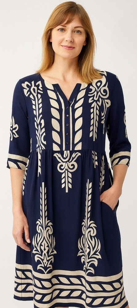 POCKET DRESS