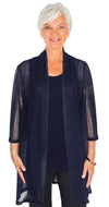 SWING MESH CARDI