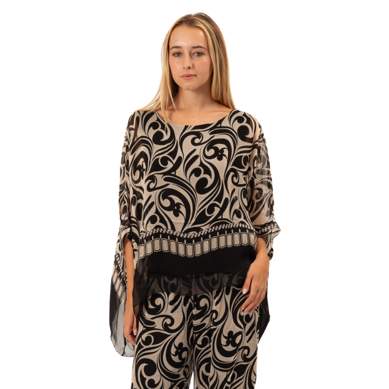 ITA SILK TOP