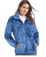 LILLY FLUFFY FLEECE CARDI