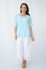LARA LAYERED TOP