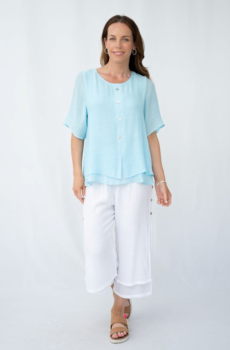 LARA LAYERED TOP