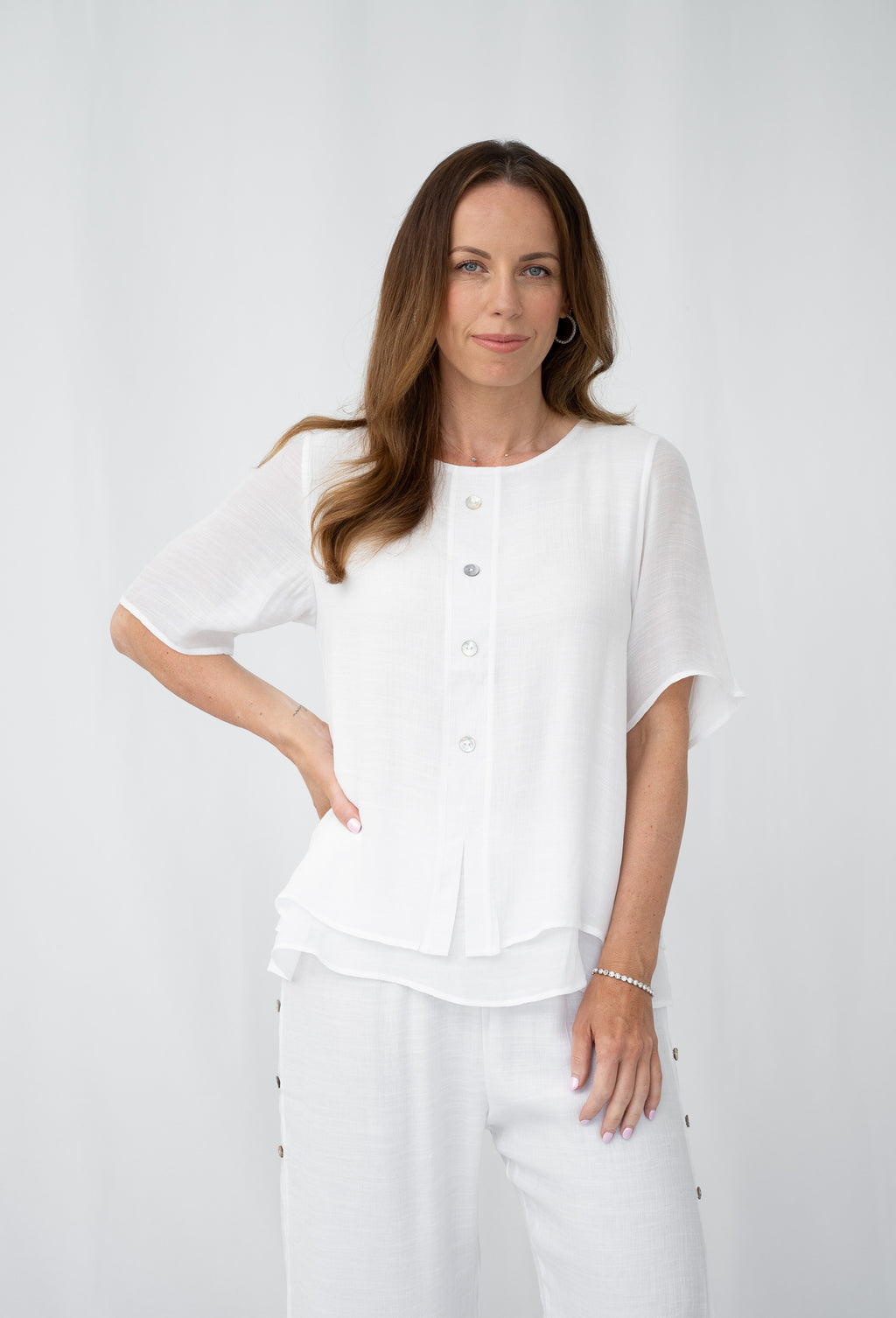 LARA LAYERED TOP