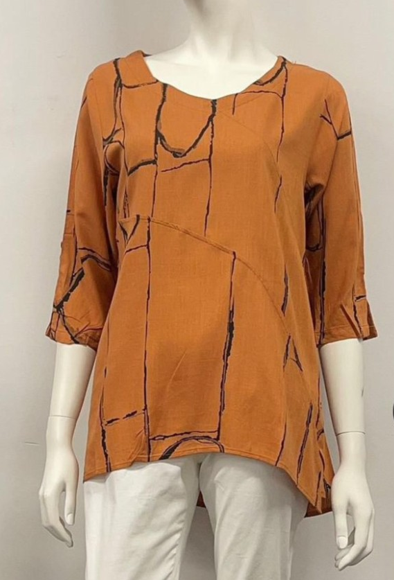 MUSTARD TOP