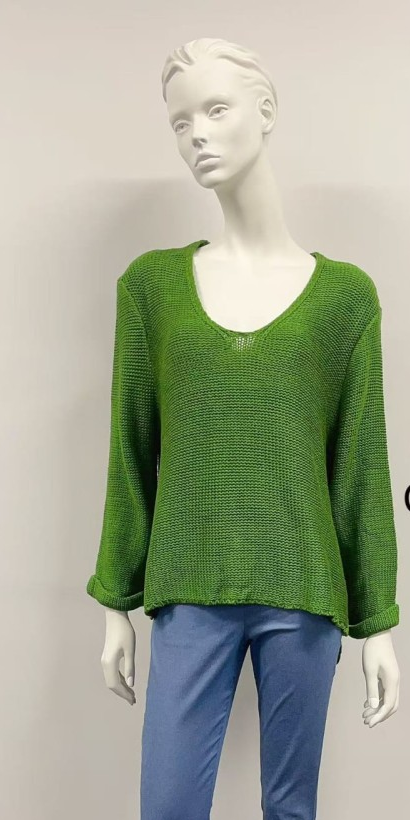 RAE LIGHTWEIGHT KNIT