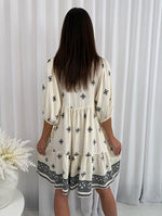YOKE DRESS