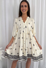 YOKE DRESS