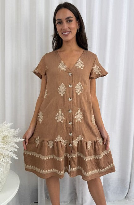 ANGELIC DRESS