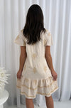 ANGELIC WHITE DRESS