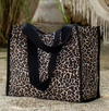 CHEETAH PRINT TOTE