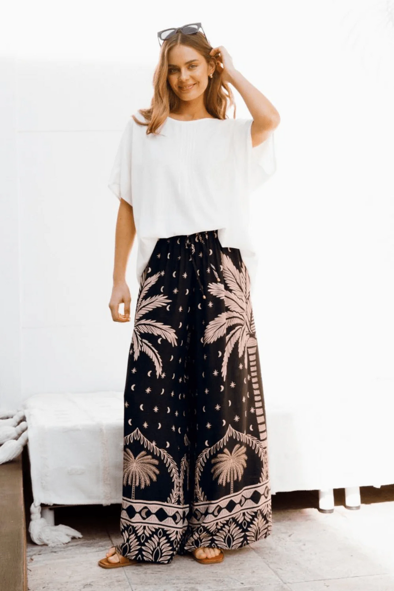 ALTHEA PALM PANT