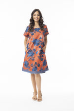 ARASHI DRESS