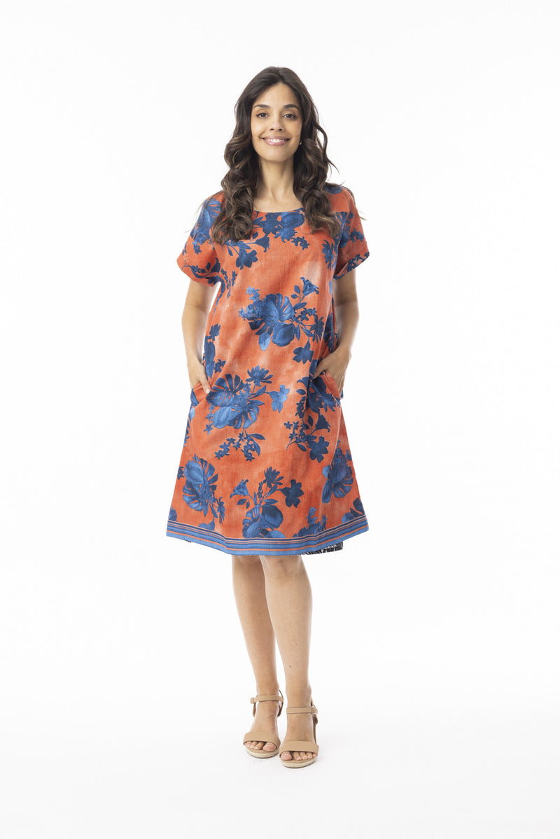 ARASHI DRESS