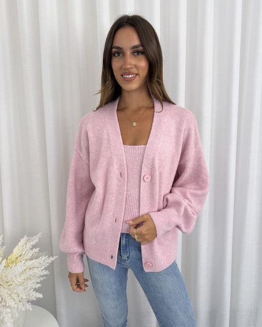 KNIT & VEST SET