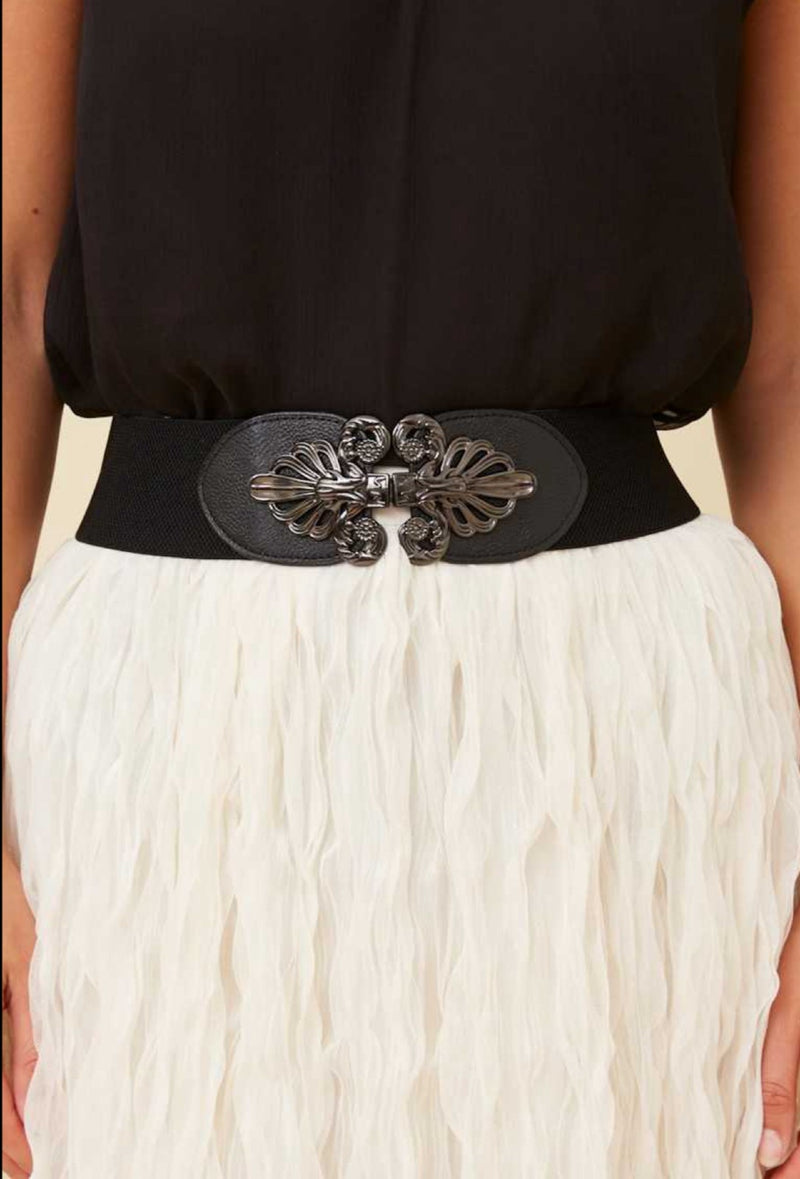 FANCY CLASP BELT