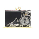 BAGUETTE JEWEL EVENING BAG