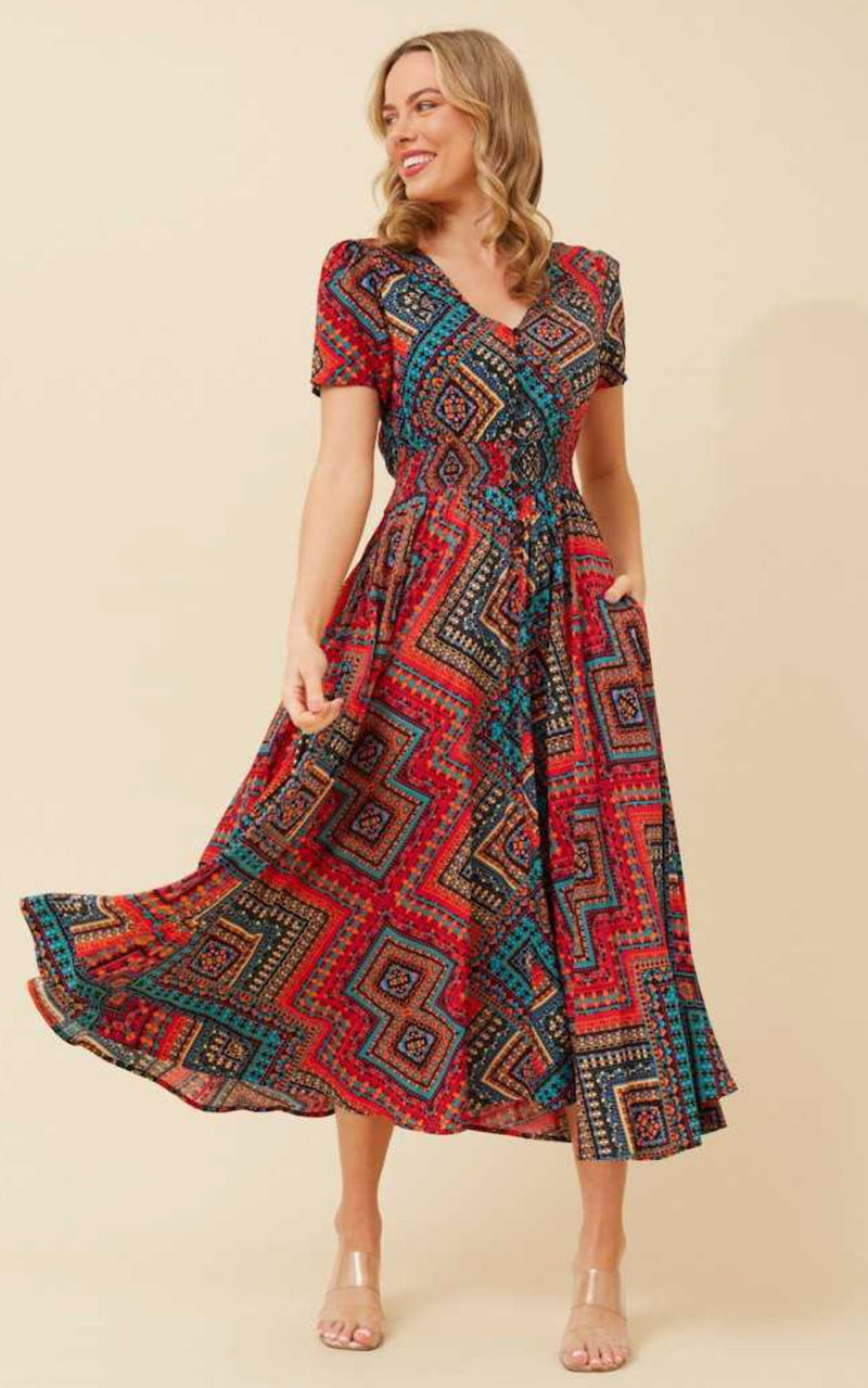 RUTH MAXI DRESS