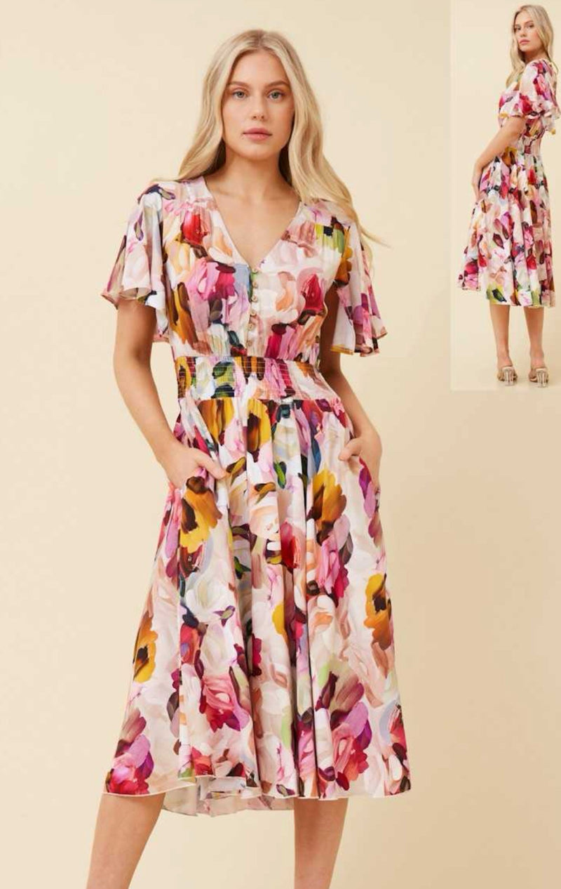 PASTEL DRESS