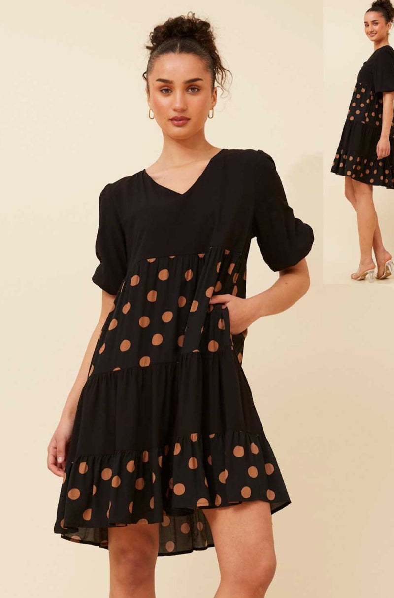 DOLLY DOT DRESS