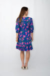 WILD LILY DRESS