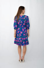 WILD LILY DRESS
