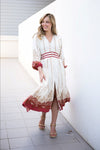 SAMMY MIDI DRESS