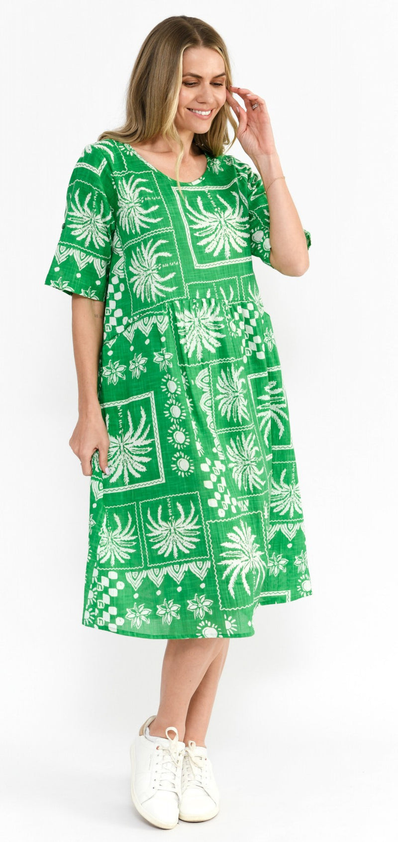 YVONNE DRESS