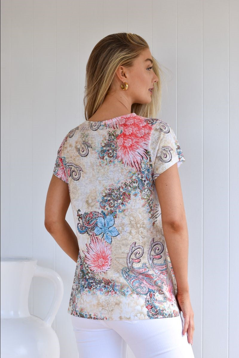 RETREAT TEE
