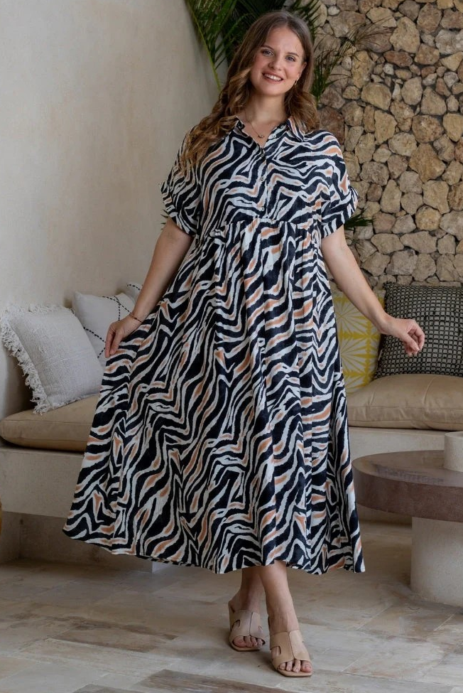 ELSIE MAXI DRESS