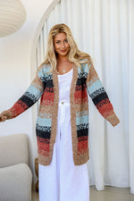 DENAE LONGLINE CARDI