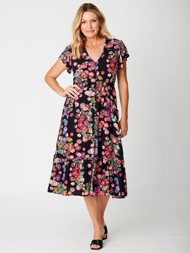 JILLY MAXI DRESS