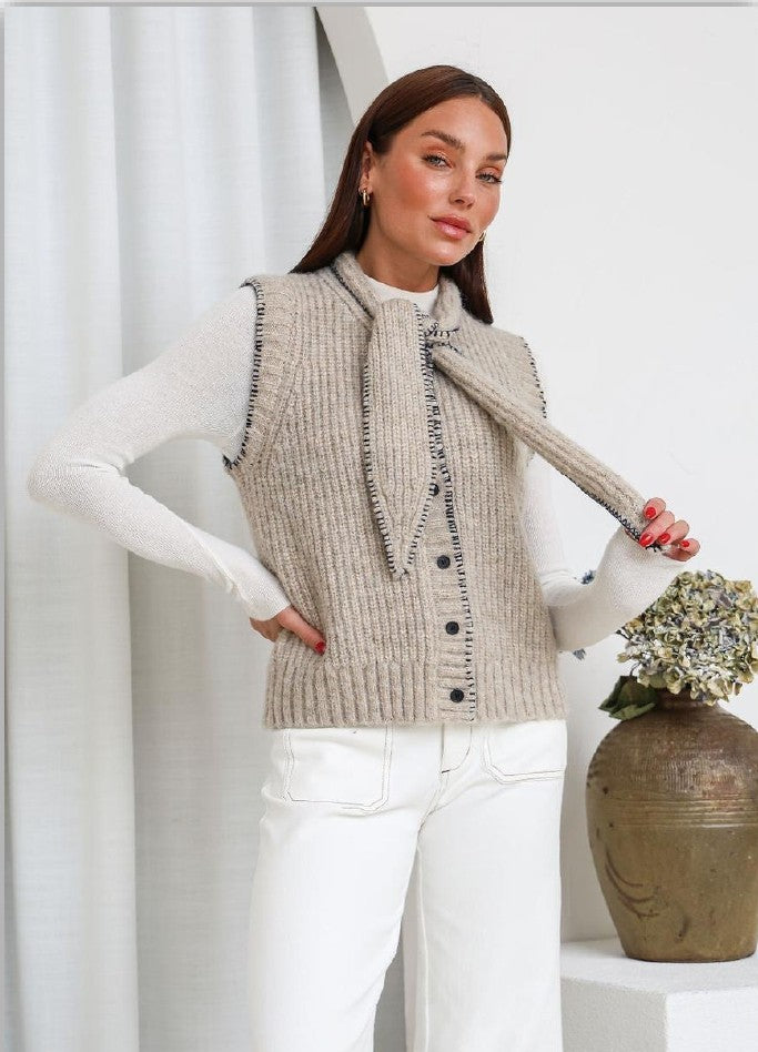 CARNABY VEST