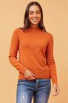 CRUZE CREW NECK JUMPER