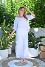 LANA LAYERED TOP