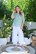 LANA LAYERED TOP