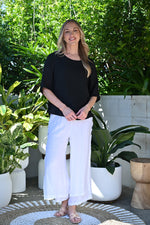 LANA LAYERED TOP
