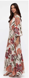 CHARMED MAXI DRESS