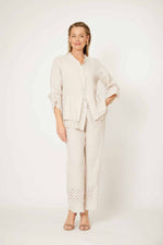 DIANA LINEN SHIRT