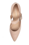MILLING ROSE LEATHER SHOE