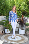 EMILY MOSAIC SHIRT