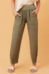 LEAH LINEN PANT