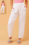 LEAH LINEN PANT