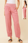 LEAH LINEN PANT