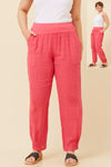 LEAH LINEN PANT