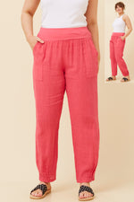 LEAH LINEN PANT